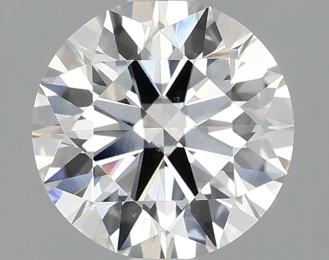 1.52 ct. round Lab Grown Diamond front image