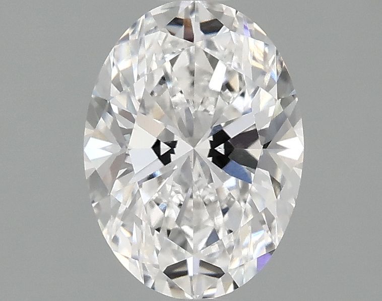 1.47 ct. oval Lab Grown Diamond front image