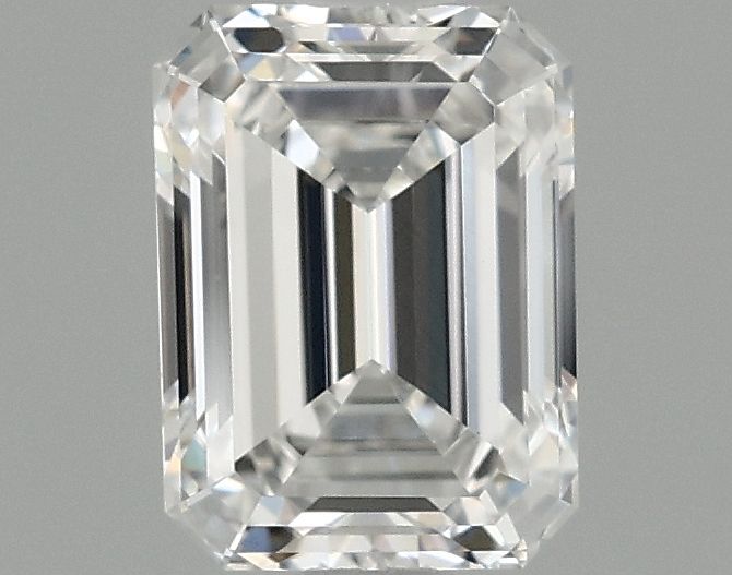 1.04 ct. emerald Lab Grown Diamond front image
