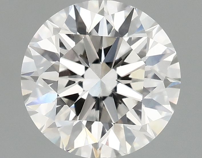 1.57 ct. round Lab Grown Diamond front image