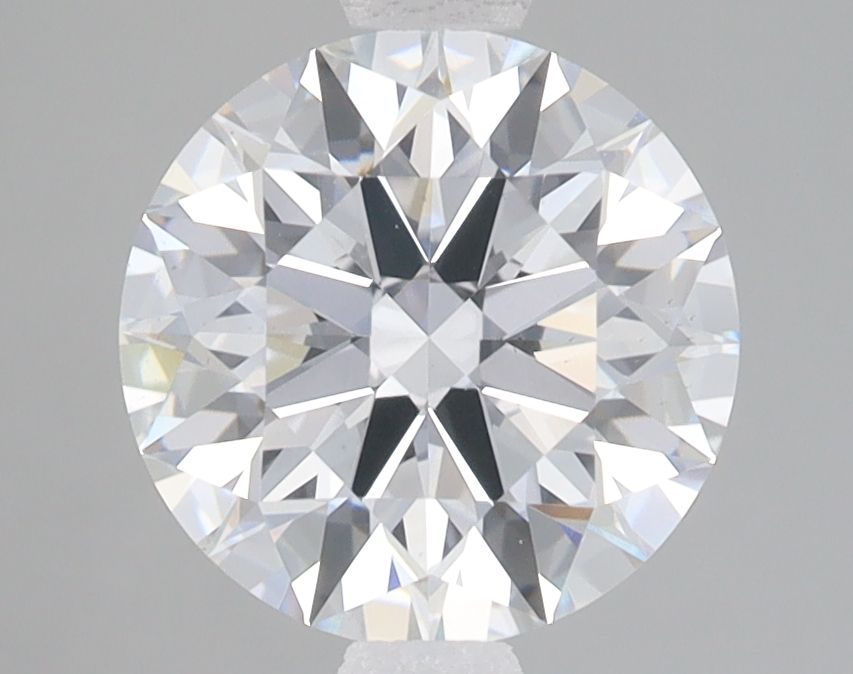 2.34 ct. round Lab Grown Diamond front image