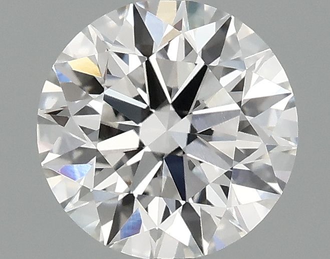 1.53 ct. round Lab Grown Diamond front image