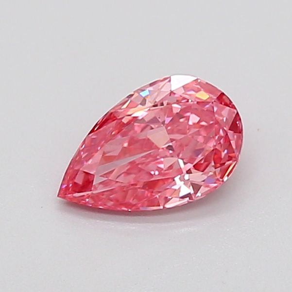 0.77 ct. pear Lab Grown Diamond front image