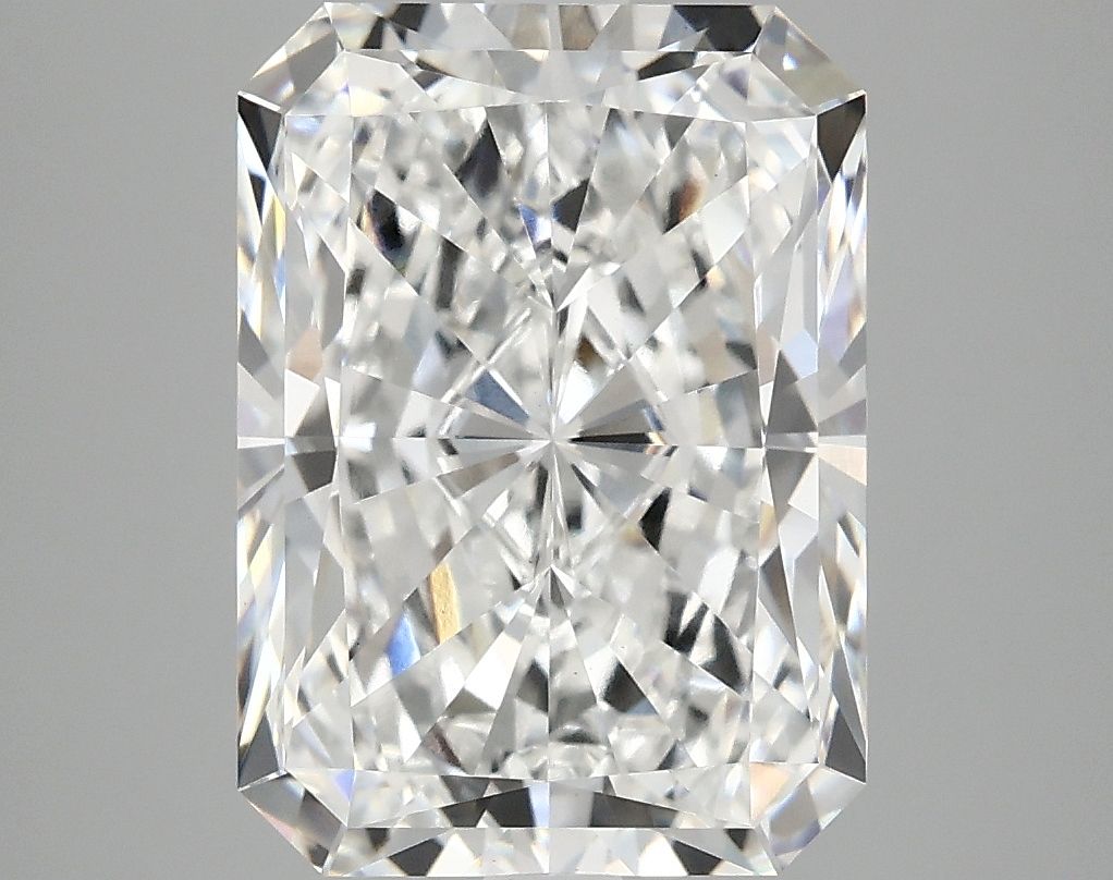 5.06 ct. radiant Lab Grown Diamond front image