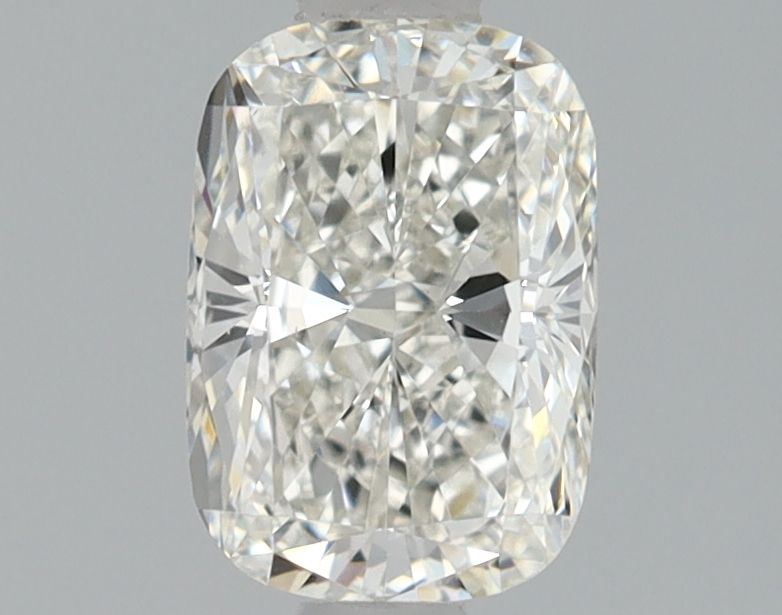 0.85 ct lab-grown Cushion brilliant Diamond