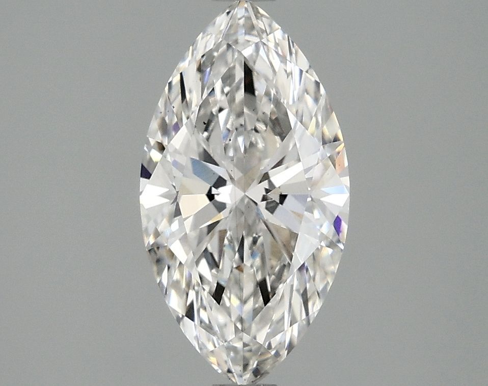 1.51 ct. marquise Lab Grown Diamond front image