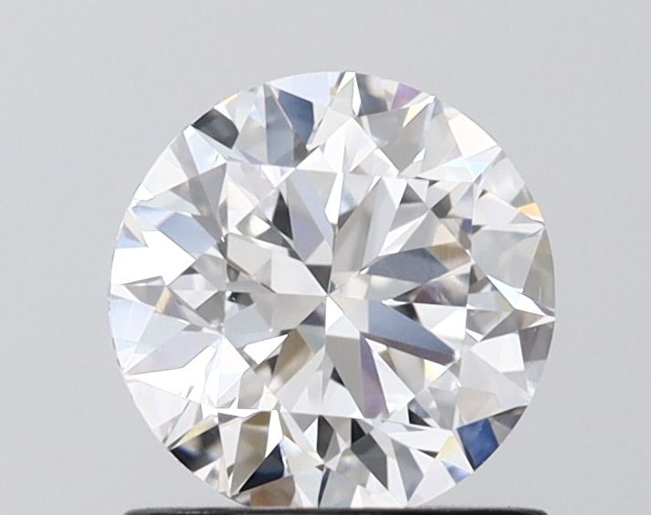 0.93 ct. round Lab Grown Diamond front image