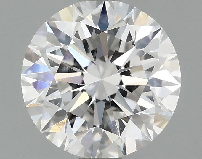 1.53 ct. round Lab Grown Diamond front image