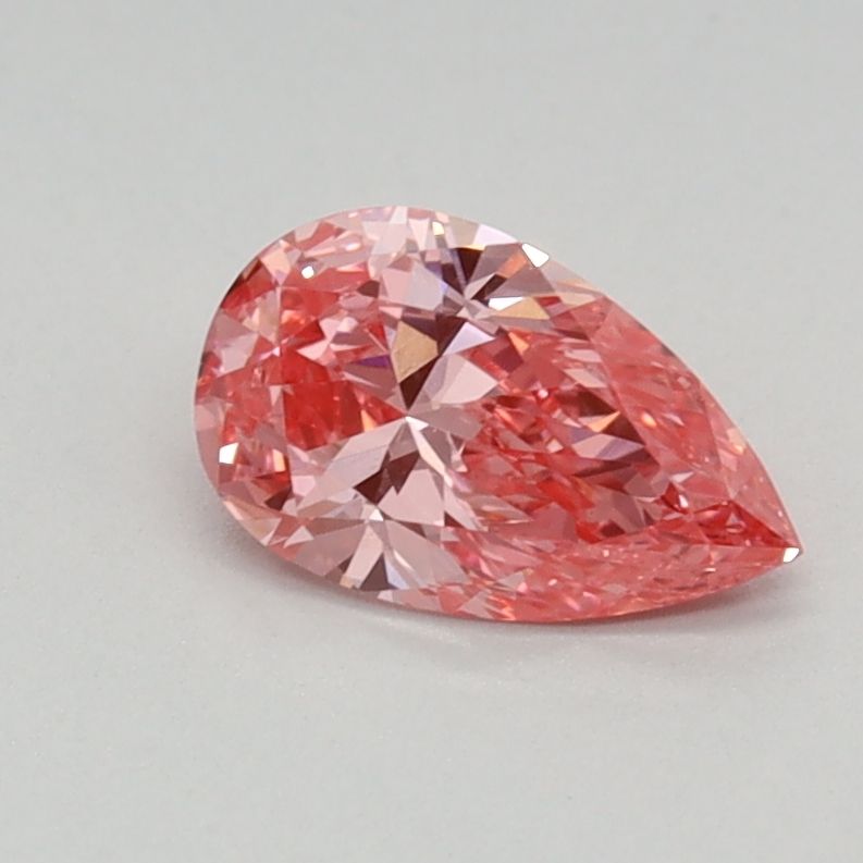 0.45 ct lab-grown Pear Diamond