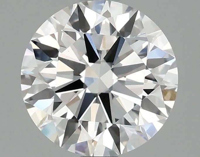 1.59 ct. round Lab Grown Diamond front image