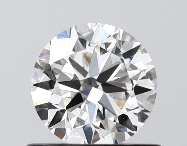 0.62 ct. round Lab Grown Diamond front image