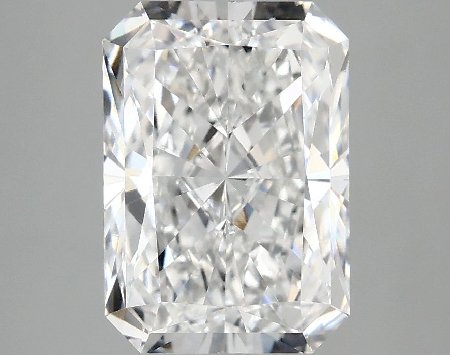 3.09 ct. radiant Lab Grown Diamond front image