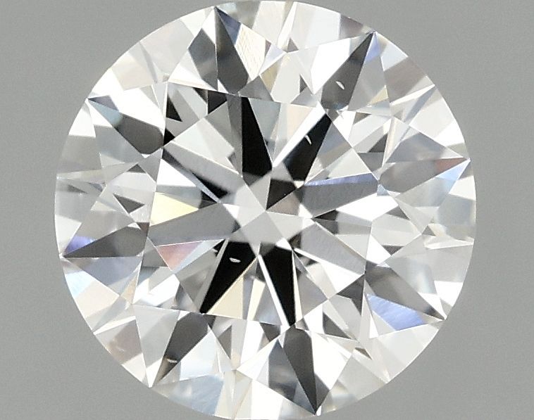 1.53 ct. round Lab Grown Diamond front image