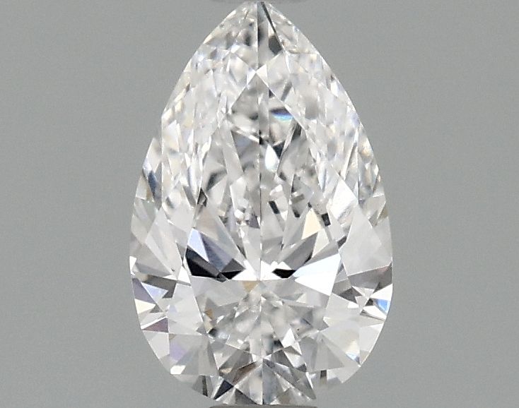 0.97 ct. pear Lab Grown Diamond front image