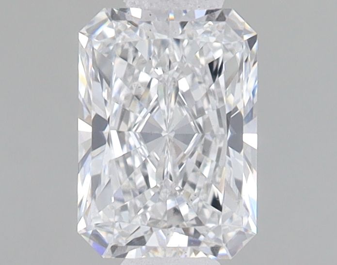 1.04 ct. radiant Lab Grown Diamond front image