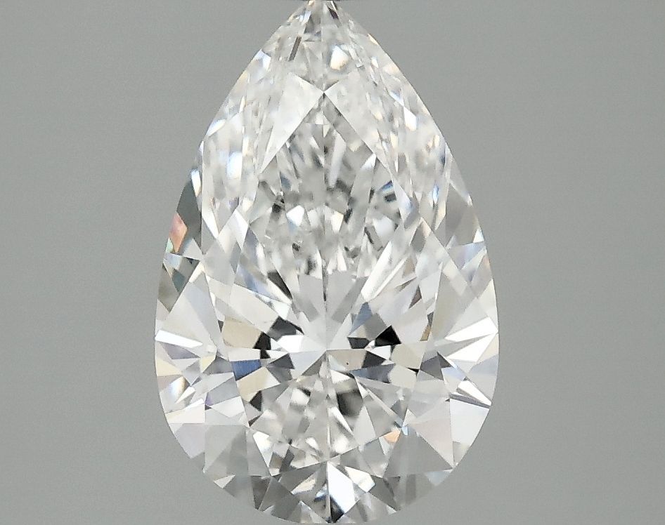 2.09 ct. pear Lab Grown Diamond front image