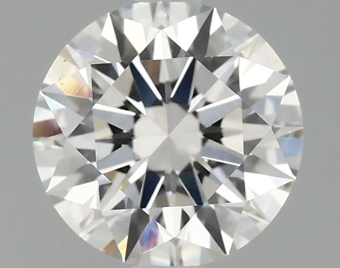 1.05 ct Round diamond