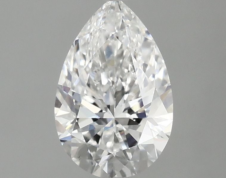 1.06 ct. pear Lab Grown Diamond front image