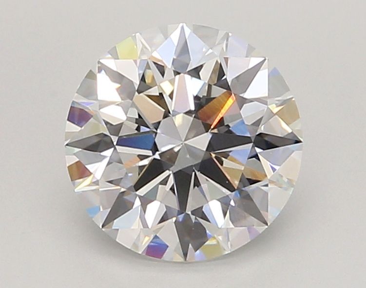 2.04 ct. round Lab Grown Diamond front image