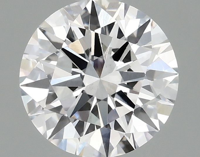 1.40 ct. round Lab Grown Diamond front image
