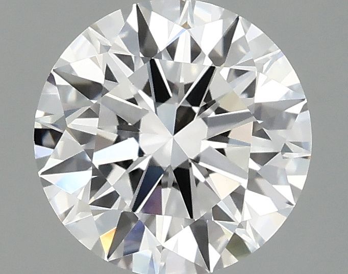 1.99 ct. round Lab Grown Diamond front image