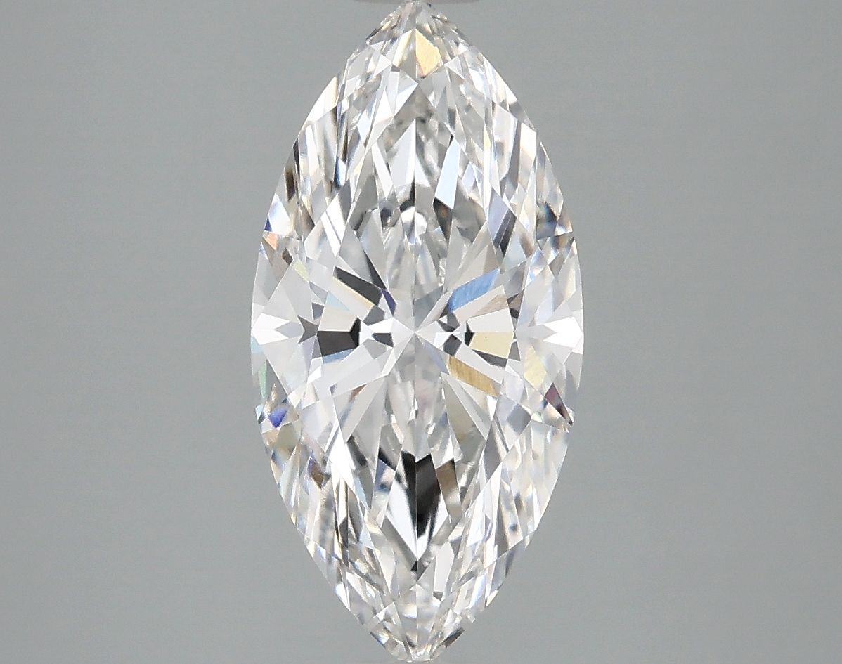 2.54 ct. marquise Lab Grown Diamond front image