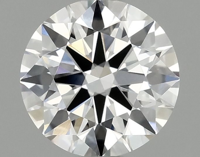 1.00 ct. round Lab Grown Diamond front image