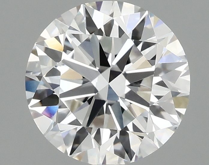 2.08 ct. round Lab Grown Diamond front image