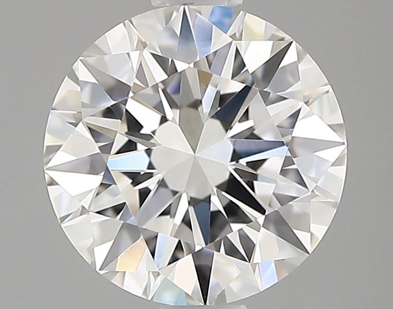 1.01 ct. round Lab Grown Diamond front image