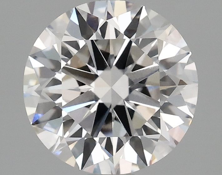 1.47 ct. round Lab Grown Diamond front image