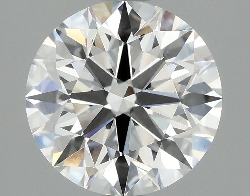 2.03 ct. round Lab Grown Diamond front image