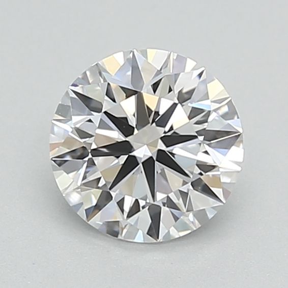 0.71 ct. round Lab Grown Diamond front image