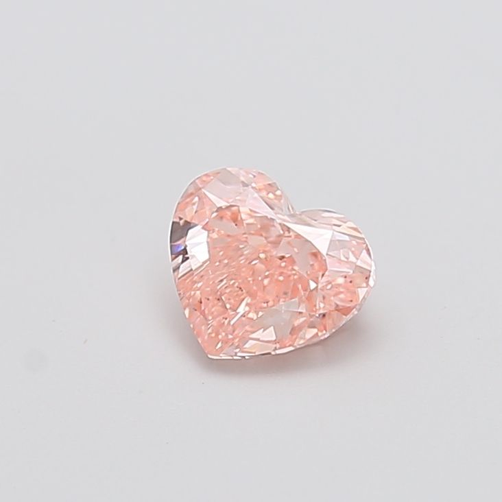 1.06 ct. heart Lab Grown Diamond front image