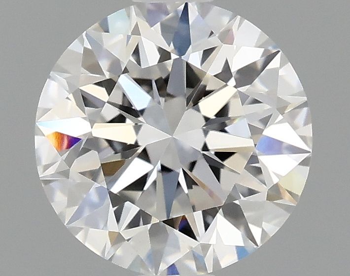1.01 ct. round Lab Grown Diamond front image