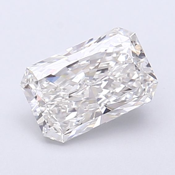 1.03 ct lab-grown Radiant Diamond