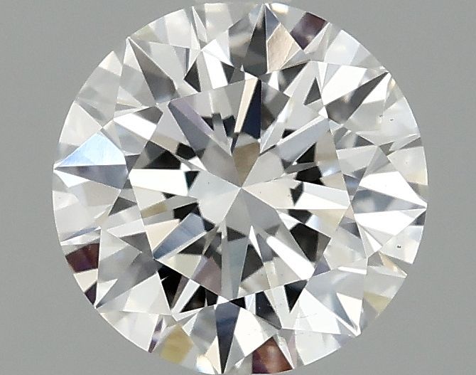 1.47 ct. round Lab Grown Diamond front image