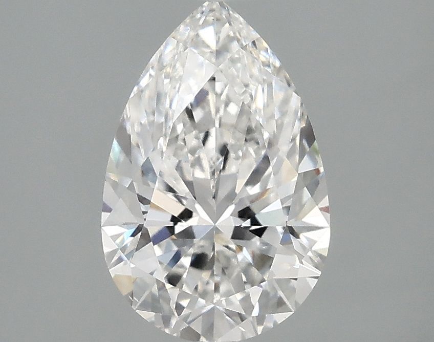 1.51 ct. pear Lab Grown Diamond front image
