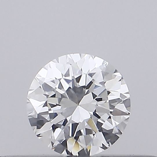Diamant Rond 0.23 ct - Couleur E - Pureté VS1