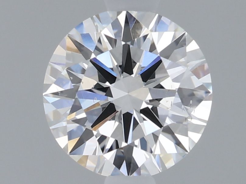 1.01 ct. round Lab Grown Diamond front image