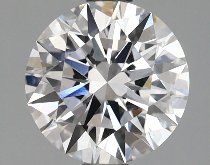 1.43 ct. round Lab Grown Diamond front image