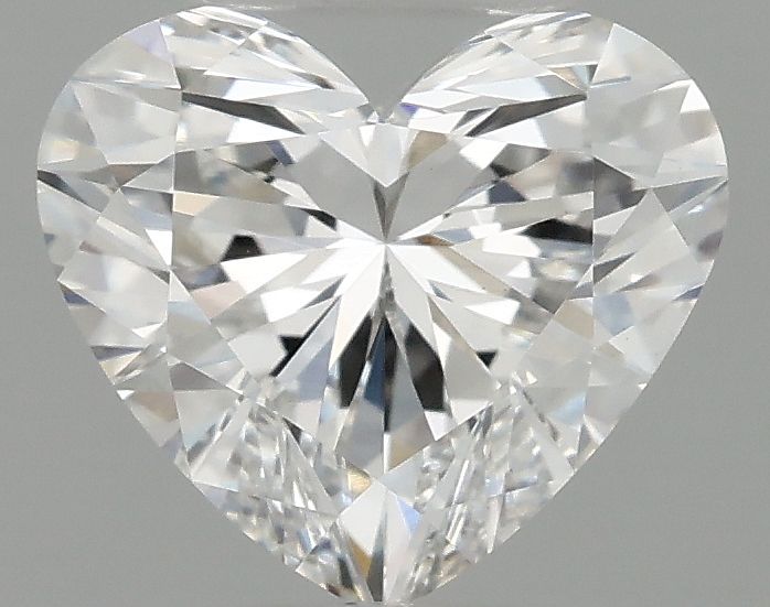 1.00 ct. heart Lab Grown Diamond front image