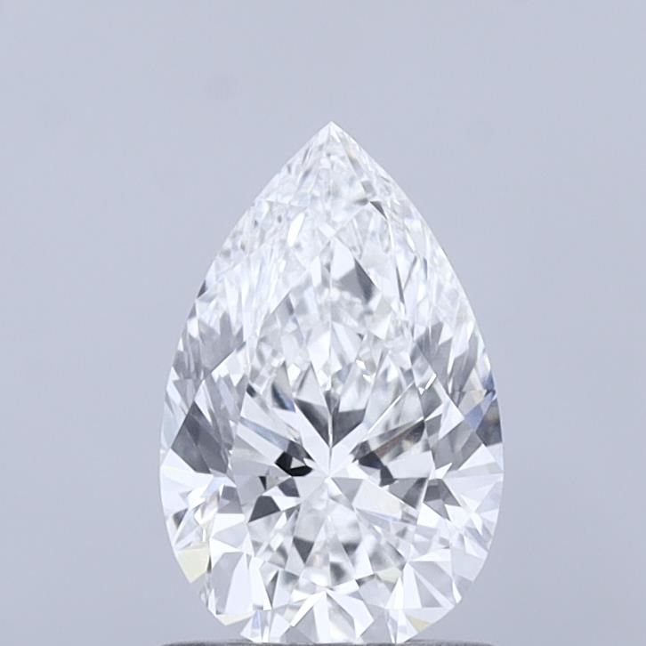 1.02 ct. pear Lab Grown Diamond front image
