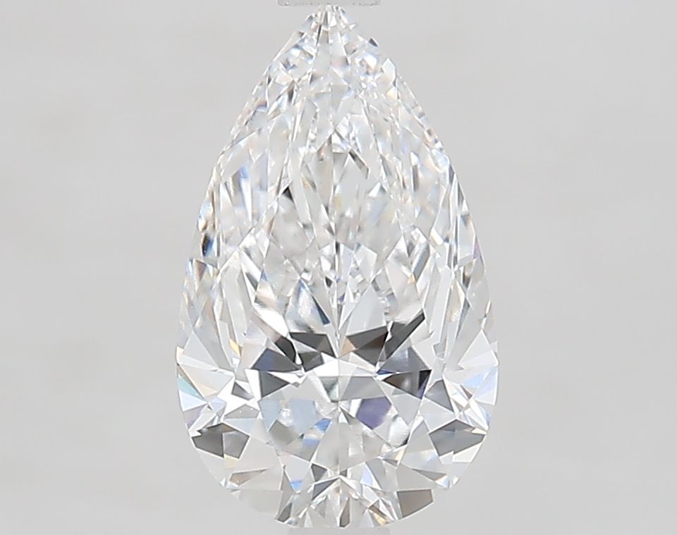 1.94 ct. pear Lab Grown Diamond front image