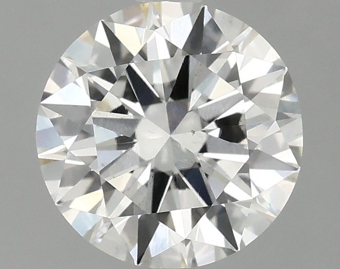 1.42 ct. round Lab Grown Diamond front image