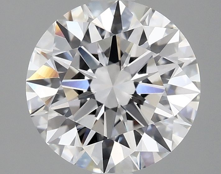 1.98 ct. round Lab Grown Diamond front image
