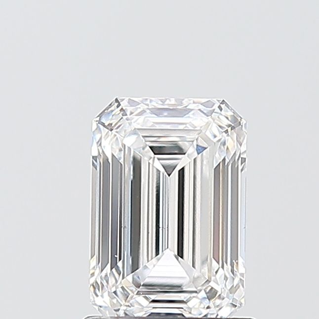 1.05 ct lab-grown Emerald Diamond