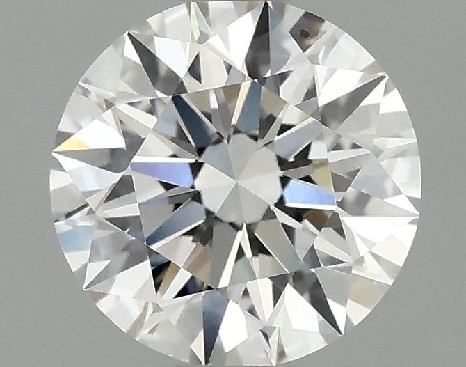 1.03 ct. round Lab Grown Diamond front image