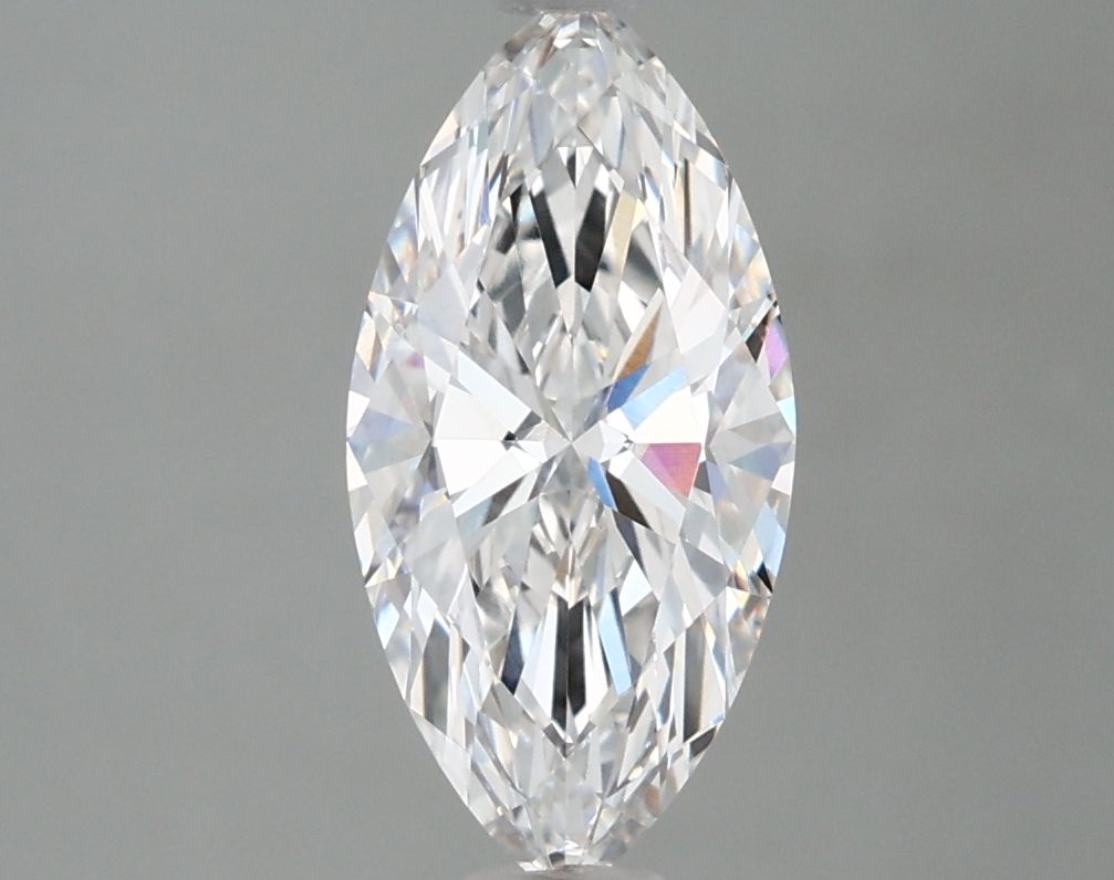 1.57 ct. marquise Lab Grown Diamond front image
