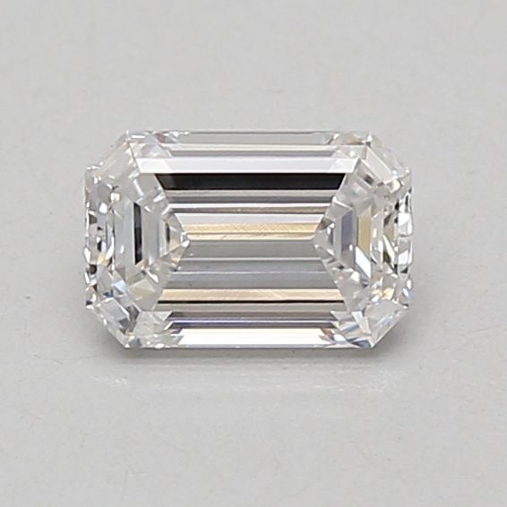 0.76 ct lab-grown Emerald Diamond
