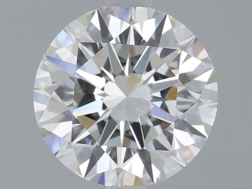 1.55 ct. round Lab Grown Diamond front image